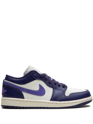 

1 Low "Action Grape" sneakers, Jordan 1 Low "Action Grape" sneakers