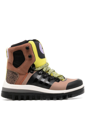 

Eulampis lace-up boots, Adidas by Stella McCartney Eulampis lace-up boots