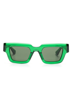 

Square-frame sunglasses, Bottega Veneta Eyewear Square-frame sunglasses