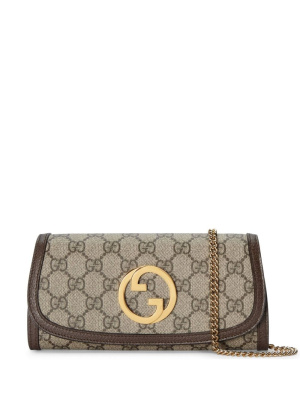

Blondie Continental chain wallet, Gucci Blondie Continental chain wallet