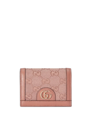 

Ophidia GG leather wallet, Gucci Ophidia GG leather wallet
