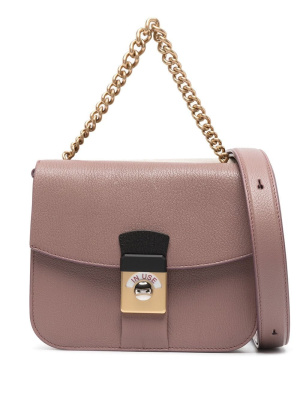 

Two-tone shoulder bag, Maison Margiela Two-tone shoulder bag