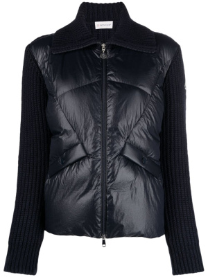 

Panelled down jacket, Moncler Panelled down jacket