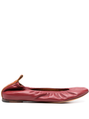 

Leather ballerina shoes, Lanvin Leather ballerina shoes