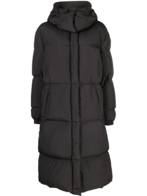 

Quilted feather-down parka, Diesel Quilted feather-down parka