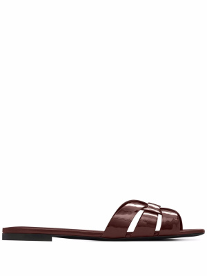 

Nu Pieds flat sandals, Saint Laurent Nu Pieds flat sandals