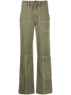 

Pepper straight-leg trousers, Zadig&Voltaire Pepper straight-leg trousers