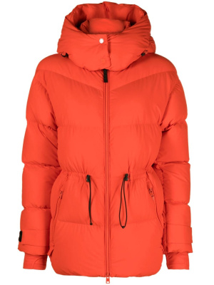 

Matt hooded down jacket, Woolrich Matt hooded down jacket