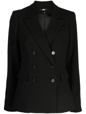 

Malbec double-breasted blazer, PAIGE Malbec double-breasted blazer