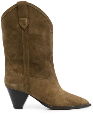 

Luliette 65mm mid-calf boots, ISABEL MARANT Luliette 65mm mid-calf boots