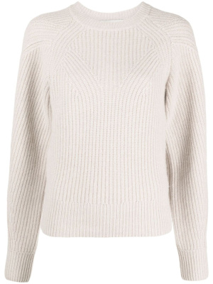 

Baptista cable-knit jumper, ISABEL MARANT Baptista cable-knit jumper