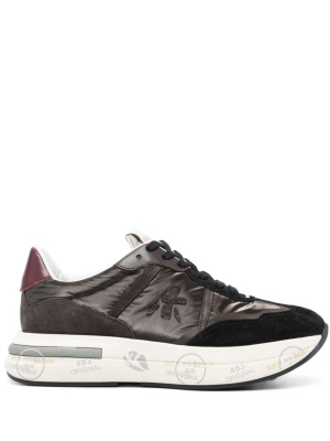 

Cassie panelled sneakers, Premiata Cassie panelled sneakers
