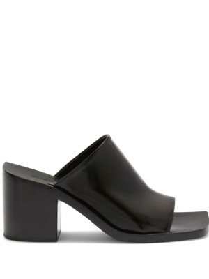 

Block-heel mules, Jil Sander Block-heel mules