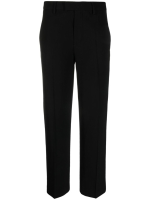 

Cropped cotton trousers, Ann Demeulemeester Cropped cotton trousers