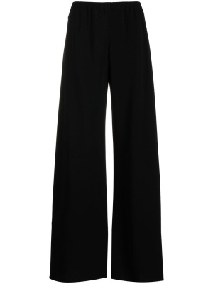 

High-waisted wide-leg trousers, The Row High-waisted wide-leg trousers