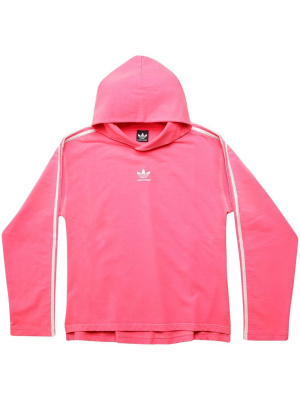 

X adidas No Rib hoodie, Balenciaga X adidas No Rib hoodie