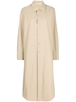 

Welding shirt dress, OUR LEGACY Welding shirt dress