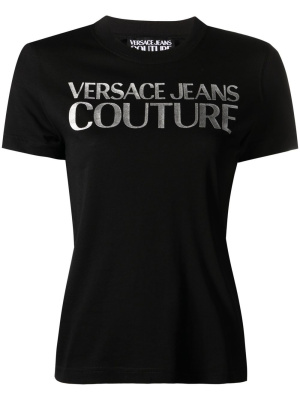 

Logo-print T-shirt, Versace Jeans Couture Logo-print T-shirt