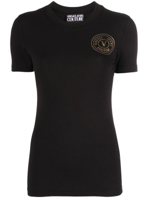

Logo-print T-shirt, Versace Jeans Couture Logo-print T-shirt