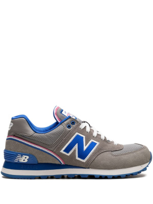 

574 "Cotton Candy" sneakers, New Balance 574 "Cotton Candy" sneakers