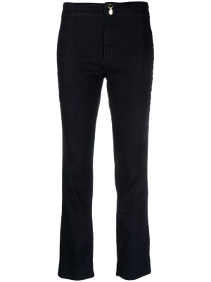 

High-waist cropped jeggings, Tommy Hilfiger High-waist cropped jeggings