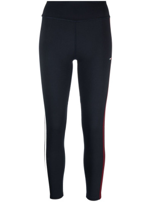 

Sport 7/8 tape-detail leggings, Tommy Hilfiger Sport 7/8 tape-detail leggings