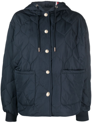

Debossed-monogram pattern, Tommy Hilfiger Debossed-monogram pattern