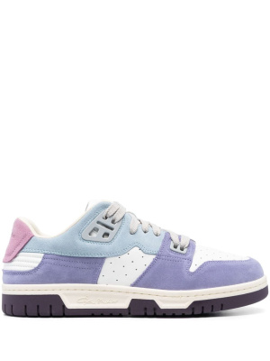 

Panelled low-top sneakers, Acne Studios Panelled low-top sneakers