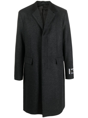 

Single-breasted tailored coat, Acne Studios Single-breasted tailored coat