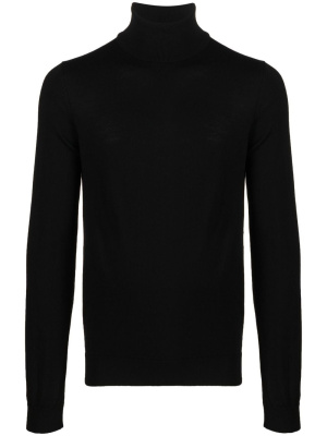 

Roll-neck virgin-wool jumper, HUGO Roll-neck virgin-wool jumper