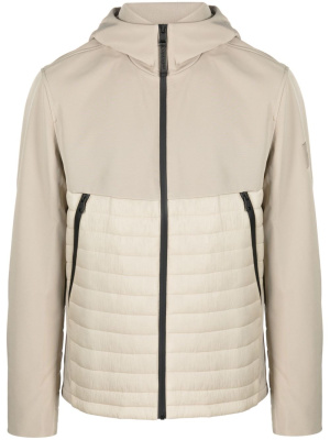 

Zip-up padded hooded jacket, Calvin Klein Zip-up padded hooded jacket