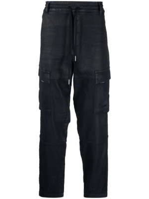 

Cargo tapered jeans, Diesel Cargo tapered jeans