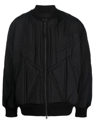 

Quilted bomber jacket, Y-3 Quilted bomber jacket
