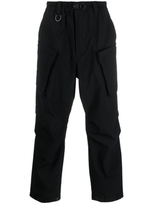 

Straight-leg ripstop trousers, Y-3 Straight-leg ripstop trousers
