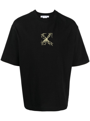 

Arrows-motif T-shirt, Off-White Arrows-motif T-shirt
