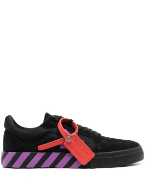 

Low Vulcanized lace-up sneakers, Off-White Low Vulcanized lace-up sneakers