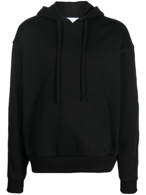 

Cotton drawstring hoodie, Adidas Cotton drawstring hoodie
