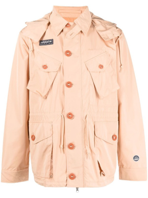 

Spezial Calavadella patch-pocket jacket, Adidas Spezial Calavadella patch-pocket jacket