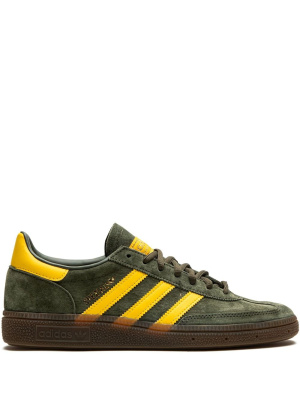 

Handball Spezial "Tri/Yellow" sneakers, Adidas Handball Spezial "Tri/Yellow" sneakers