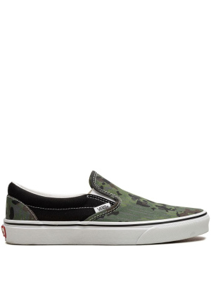 

Classic Slip-On "Camo" sneakers, Vans Classic Slip-On "Camo" sneakers