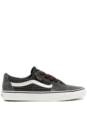 

SK8-Low panelled suede sneakers, Vans SK8-Low panelled suede sneakers