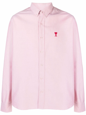 

Ami de Coeur cotton shirt, AMI Paris Ami de Coeur cotton shirt