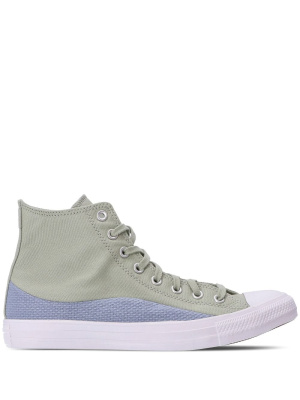 

Logo-patch hi-top sneakers, Converse Logo-patch hi-top sneakers