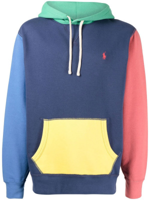 

Colour block hoodie, Polo Ralph Lauren Colour block hoodie