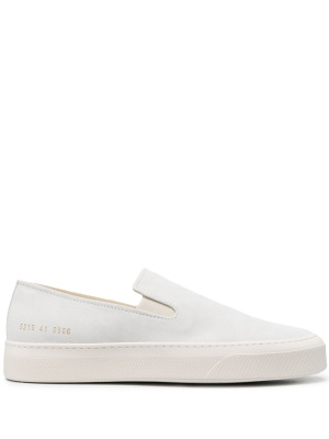 

Low-top slip-on sneakers, Common Projects Low-top slip-on sneakers