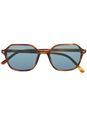 

John square frame sunglasses, Ray-Ban John square frame sunglasses