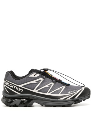 

XT-6 toggle-fastened sneakers, Salomon XT-6 toggle-fastened sneakers