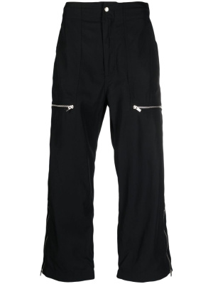 

Zip pocket trousers, Attachment Zip pocket trousers
