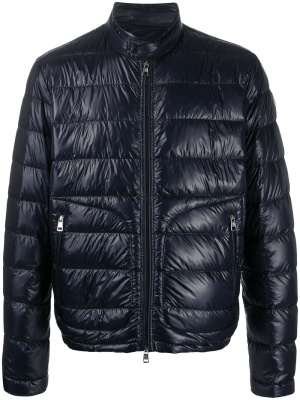 

High-neck quilted jacket, Moncler High-neck quilted jacket