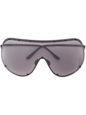 

Larry Shield sunglasses, Rick Owens Larry Shield sunglasses